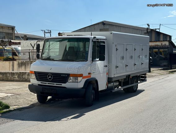 Mercedes-Benz '09 Vario 616