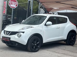 Nissan Juke 2010 ΑΥΤΟΜΑΤΟ - ΑΕΡΙΟ