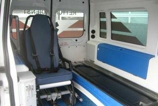 Ασθενοφόρο Ford 2014 TRANSIT TURBO DIESEL-thumb-12