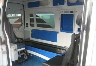 Ασθενοφόρο Ford 2014 TRANSIT TURBO DIESEL-thumb-13