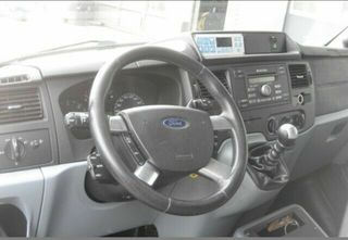 Ασθενοφόρο Ford 2014 TRANSIT TURBO DIESEL-thumb-14