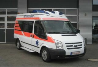 Ασθενοφόρο Ford 2014 TRANSIT TURBO DIESEL-thumb-17