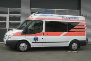 Ασθενοφόρο Ford 2014 TRANSIT TURBO DIESEL-thumb-18