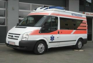 Ασθενοφόρο Ford 2014 TRANSIT TURBO DIESEL-thumb-19