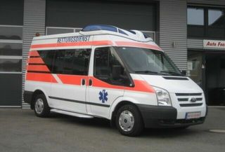 Ασθενοφόρο Ford 2014 TRANSIT TURBO DIESEL-thumb-20