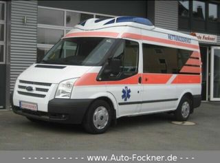 Ασθενοφόρο Ford 2014 TRANSIT TURBO DIESEL-thumb-21