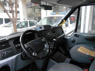 Ασθενοφόρο Ford 2014 TRANSIT TURBO DIESEL-thumb-5