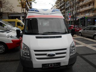 Ασθενοφόρο Ford 2014 TRANSIT TURBO DIESEL-thumb-3