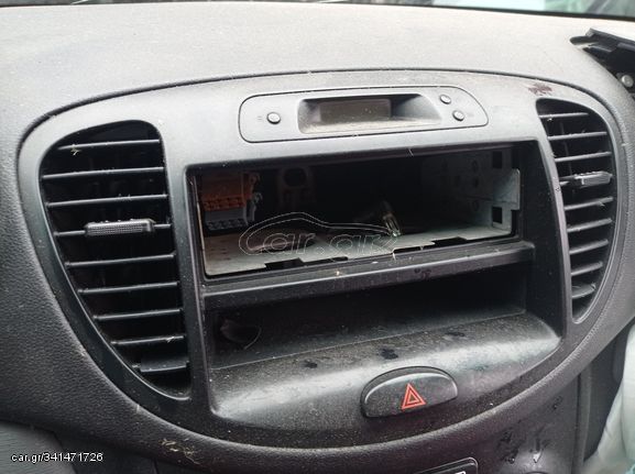 HYUNDAI I 10 2007-2010 ΑΕΡΑΓΩΓΟΙ