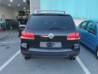 Volkswagen Touareg '05