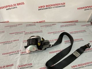 SUBARU IMPREZA 00-2006 ΖΩΝΗ ΕΜΠΡΟΣ ΑΡΙΣΤΕΡΑ ΚΩΔΙΚΟΣ TK-AB2-S184