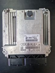 ΕΓΚΕΦΑΛΟΣ ΚΙΝΗΤΗΡΑ AUDI A4 S4 B8 8K 8E1910115A 0261S02463  ΞΕΚΛΕΙΔΩΤΟΣ  ΑΡΙΣΤΟΣ !!!!