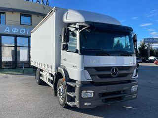 Καρότσα Κουρτίνα Mercedes-Benz 2011 1824 L AXOR / EURO 5b-thumb-8