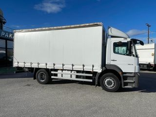 Καρότσα Κουρτίνα Mercedes-Benz 2011 1824 L AXOR / EURO 5b-thumb-9