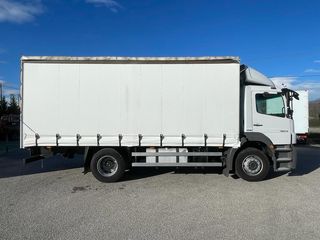 Καρότσα Κουρτίνα Mercedes-Benz 2011 1824 L AXOR / EURO 5b-thumb-10