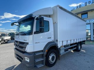 Καρότσα Κουρτίνα Mercedes-Benz 2011 1824 L AXOR / EURO 5b-thumb-16