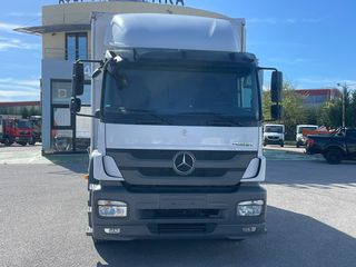 Καρότσα Κουρτίνα Mercedes-Benz 2011 1824 L AXOR / EURO 5b-thumb-14