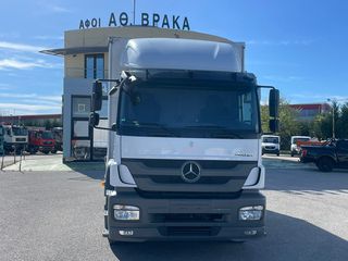 Καρότσα Κουρτίνα Mercedes-Benz 2011 1824 L AXOR / EURO 5b-thumb-15