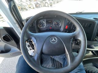 Καρότσα Κουρτίνα Mercedes-Benz 2011 1824 L AXOR / EURO 5b-thumb-48