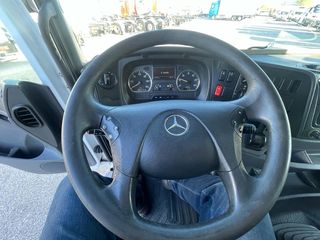 Καρότσα Κουρτίνα Mercedes-Benz 2011 1824 L AXOR / EURO 5b-thumb-27