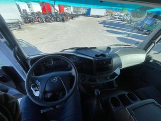 Καρότσα Κουρτίνα Mercedes-Benz 2011 1824 L AXOR / EURO 5b-thumb-29