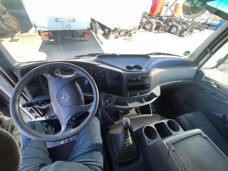 Καρότσα Κουρτίνα Mercedes-Benz 2011 1824 L AXOR / EURO 5b-thumb-30
