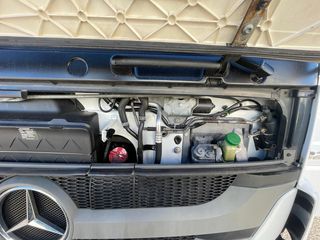 Καρότσα Κουρτίνα Mercedes-Benz 2011 1824 L AXOR / EURO 5b-thumb-32