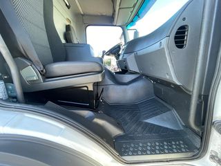 Καρότσα Κουρτίνα Mercedes-Benz 2011 1824 L AXOR / EURO 5b-thumb-33