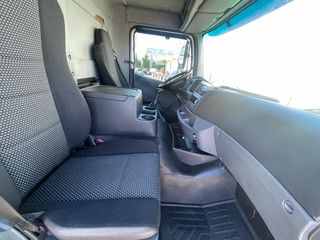 Καρότσα Κουρτίνα Mercedes-Benz 2011 1824 L AXOR / EURO 5b-thumb-35
