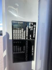 Καρότσα Κουρτίνα Mercedes-Benz 2011 1824 L AXOR / EURO 5b-thumb-37