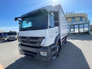 Καρότσα Κουρτίνα Mercedes-Benz 2011 1824 L AXOR / EURO 5b-thumb-1