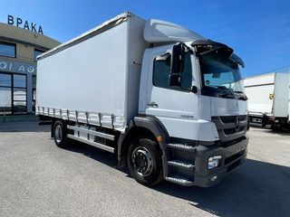 Καρότσα Κουρτίνα Mercedes-Benz 2011 1824 L AXOR / EURO 5b-thumb-7