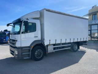 Καρότσα Κουρτίνα Mercedes-Benz 2011 1824 L AXOR / EURO 5b-thumb-2