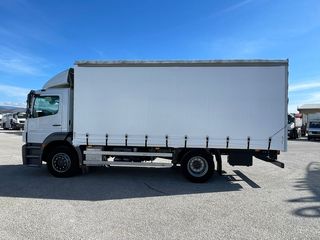 Καρότσα Κουρτίνα Mercedes-Benz 2011 1824 L AXOR / EURO 5b-thumb-4