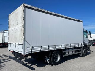 Καρότσα Κουρτίνα Mercedes-Benz 2011 1824 L AXOR / EURO 5b-thumb-11