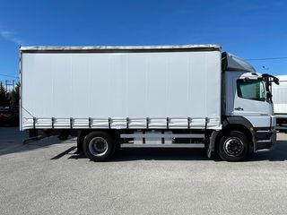 Καρότσα Κουρτίνα Mercedes-Benz 2011 1824 L AXOR / EURO 5b-thumb-12