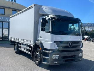 Καρότσα Κουρτίνα Mercedes-Benz 2011 1824 L AXOR / EURO 5b-thumb-13