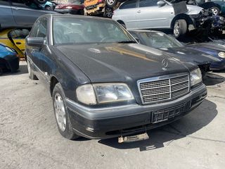 MERCEDES C180 W202 ΜΟΝΤΕΛΟ: 1997-1999 ΚΥΒΙΚΑ: 1800CC ΚΩΔ. ΚΙΝΗΤΗΡΑ: 111920