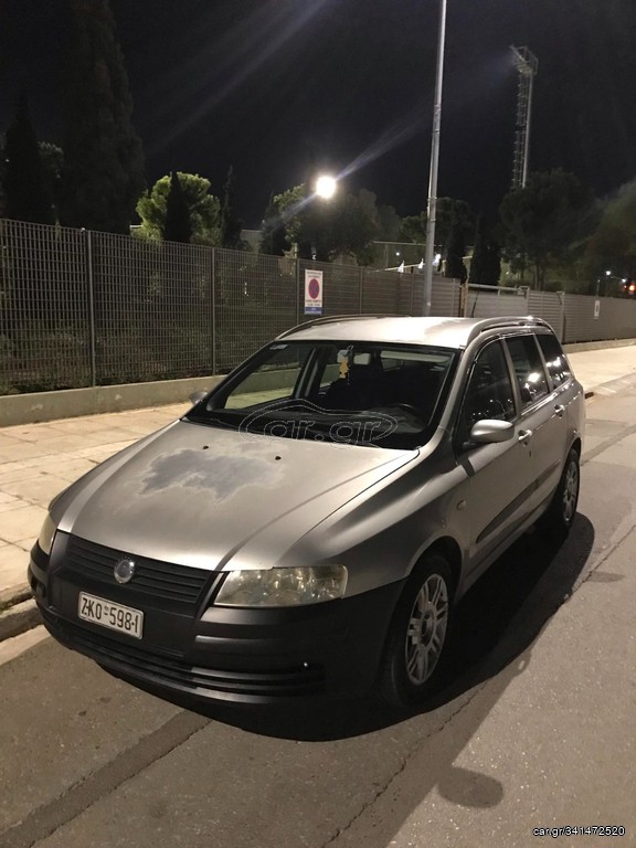 Car Gr Fiat Stilo 03