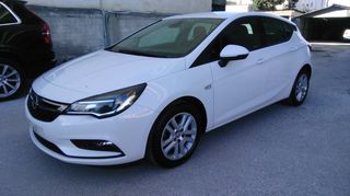 Opel Astra '17  1.6 Diesel 110HP SELECTION