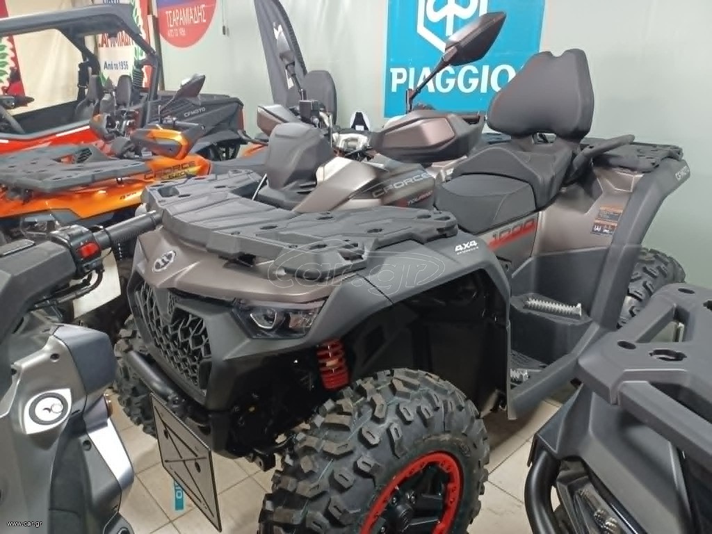 CFmoto CFORCE 1000 2026 1000 PREMIUM TOURING