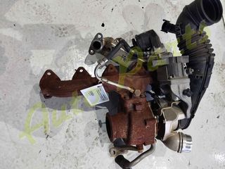 TURBO / ΤΟΥΡΜΠΙΝΑ BMW X1,  ΚΩΔ.ANT.  4433500235, ΚΩΔ.ΚΙΝ. N47D20C, ΜΟΝΤΕΛΟ 2009-2013