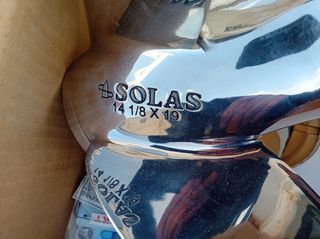 Προπέλα inox SOLAR-thumb-2