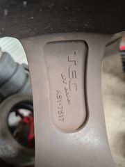 ΖΑΝΤΕΣ qashqai XTRAIL 17" με ελαστικα 225/65R17 Yokohama G015-thumb-4