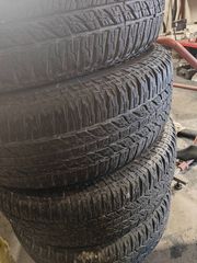 ΖΑΝΤΕΣ qashqai XTRAIL 17" με ελαστικα 225/65R17 Yokohama G015-thumb-6