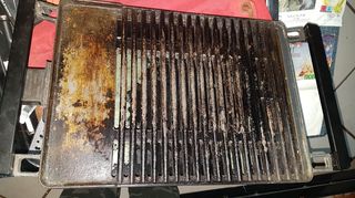 ψησταριά kenwood μαντεμι  -thumb-1