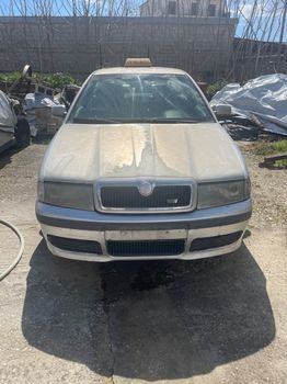 Skoda Octavia '03 1.9 TDI 