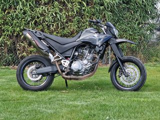 Yamaha XT 660X '07 Gen2