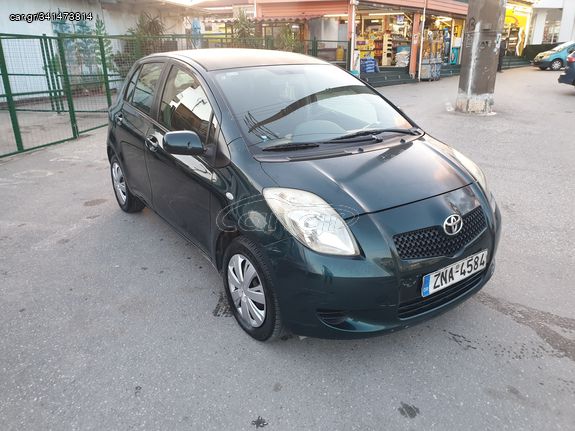 Car.gr - Toyota Yaris '06