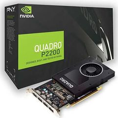 Κάρτα Γραφικών PNY NVIDIA Quadro P2200